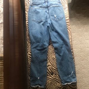 Very Popular Abercrombie Mom Jean